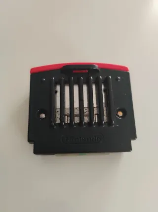 Expansión Pak Nintendo 64