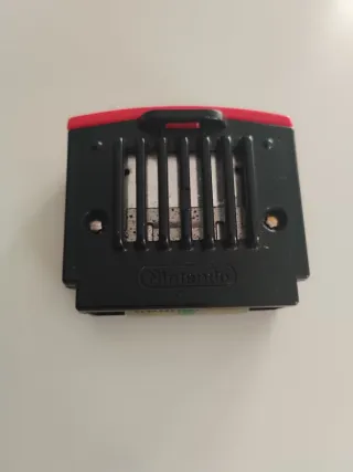 Expansión Pak Nintendo 64