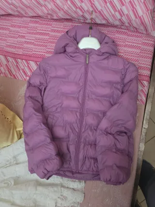 Giubbotto bambina, 100 grammi