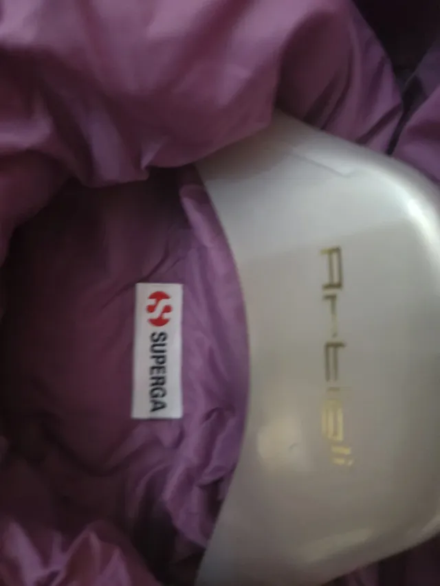 Giubbotto bambina, 100 grammi