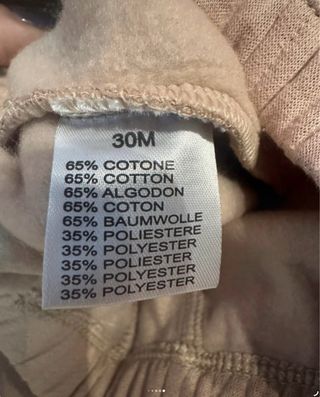 Tuta bimba con stampa gattini