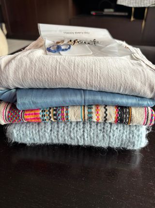 Conjunto de ropa Zara S