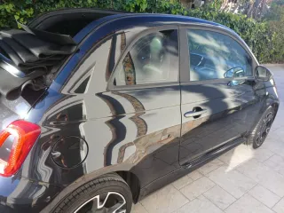 FIAT 500 descapotable 85cv turbo sport