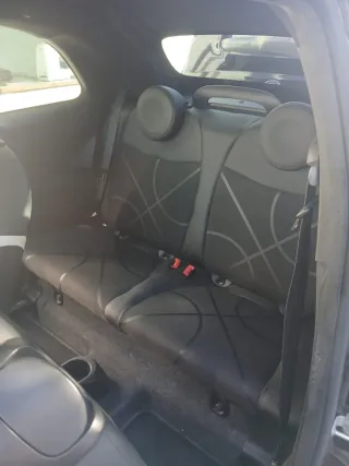 FIAT 500 descapotable 85cv turbo sport