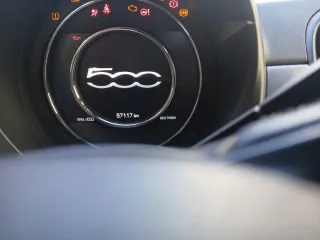 FIAT 500 descapotable 85cv turbo sport