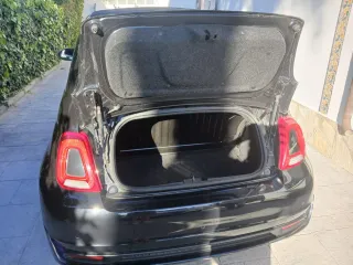 FIAT 500 descapotable 85cv turbo sport