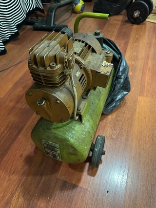 Compresor profesional Puska