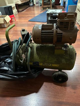 Compresor profesional Puska