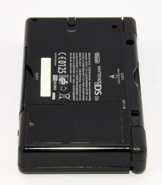 Nintendo DS Lite Negra