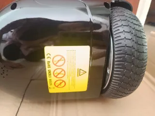 REGALO NAVIDAD/ REYES Hoverboard Hi Boy LQ1 Self B