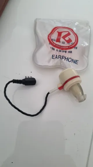 Occhiali da sole vintage Raglass con radio