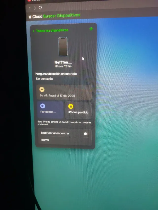 iPhone 12 Pro Despiece