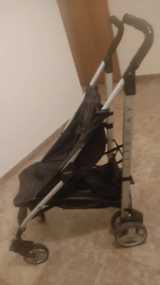 Cochecito de bebé Chicco