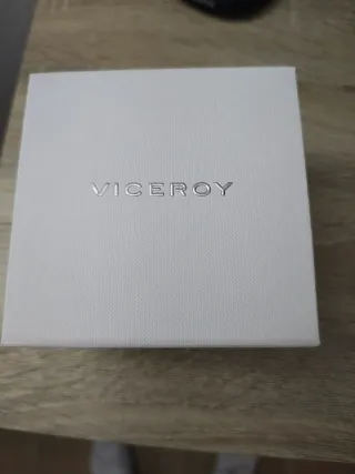 Reloj Viceroy Mujer Blanco