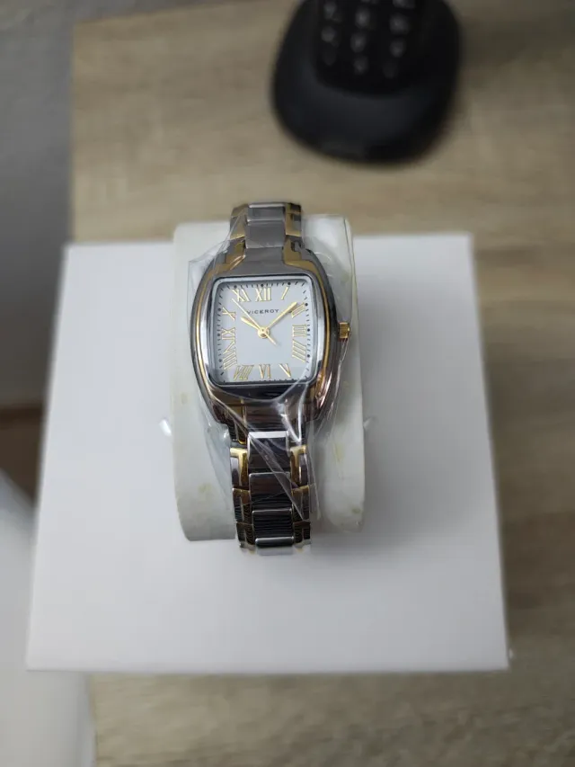 Reloj Viceroy Mujer Blanco