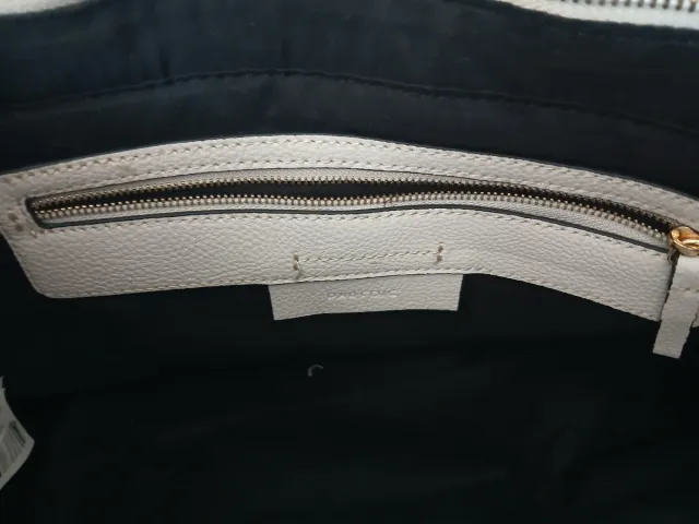 Bolso Parfois Beige Amplio