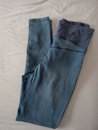 Pantalones vaqueros premamá