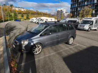 Opel Zafira 1.9CDTI