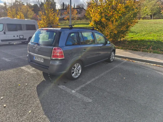 Opel Zafira 1.9CDTI