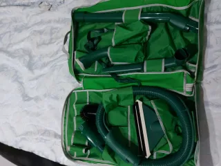 Borsa accessori Folletto Vorwerk