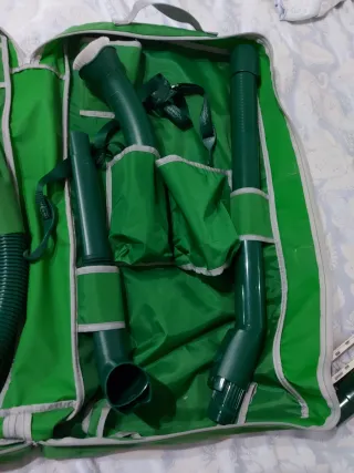 Borsa accessori Folletto Vorwerk