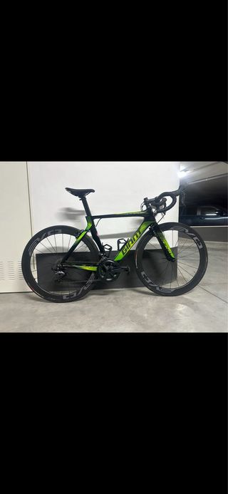 Bicicleta Giant Propel 2018