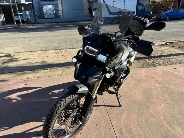 BMW F800 GS 2008