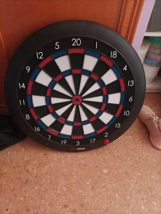 Diana Electrónica Gran Board 3S