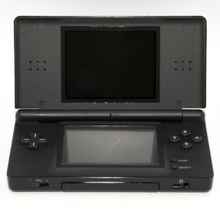 Nintendo DS Lite Negra