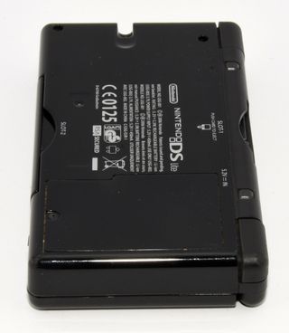 Nintendo DS Lite Negra