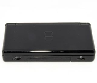 Nintendo DS Lite Negra