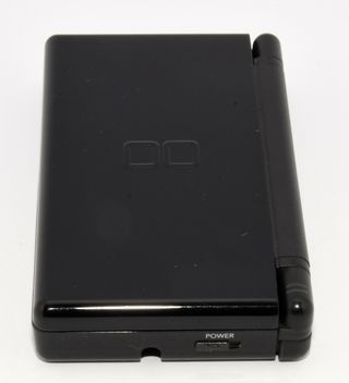 Nintendo DS Lite Negra