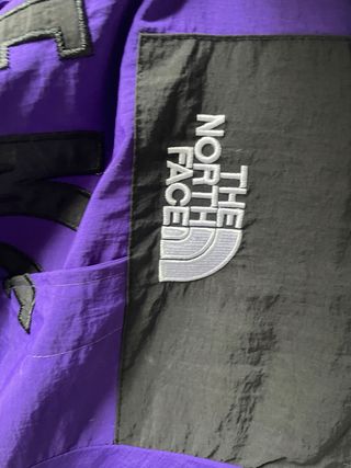 Chaqueta The North Face x Supreme Morada