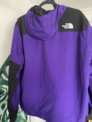 Chaqueta The North Face x Supreme Morada