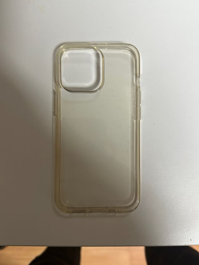 Fundas iPhone 13 PRO (Negra, Verde, Azul)