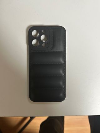 Fundas iPhone 13 PRO (Negra, Verde, Azul)