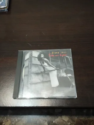 CD Diana Ross Take Me Higher