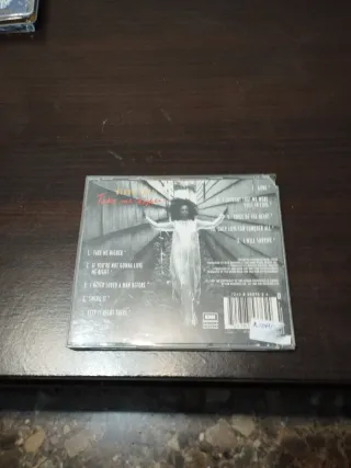 CD Diana Ross Take Me Higher