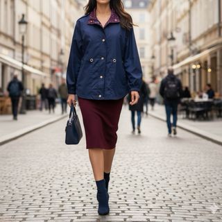 Chaqueta Purificación García Talla S