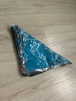 Pañuelo Bandana Negro