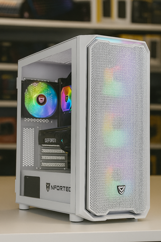 PC GAMING RTX 5070 12GB // RYZEN 7 9800X3D