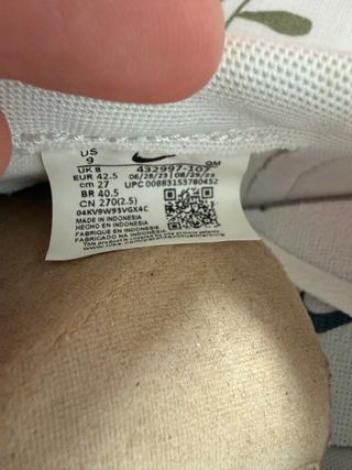 Zapatillas Nike Killershot 2 Leather