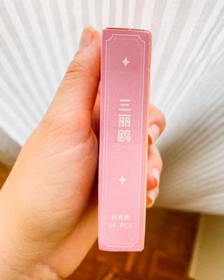 Carte da Poker Sanrio Kuromi Pochacco Cinnamoroll