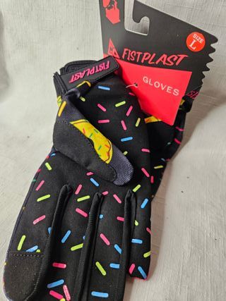 Guantes FISTPLAST Talla L Donuts