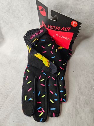 Guantes FISTPLAST Talla L Donuts