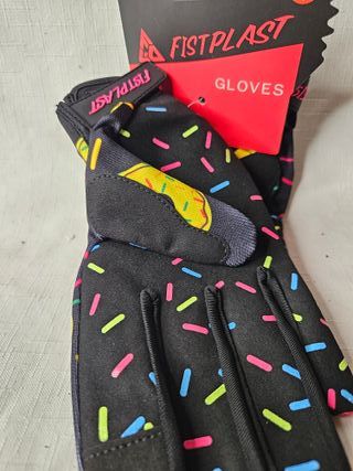 Guantes FISTPLAST Talla L Donuts