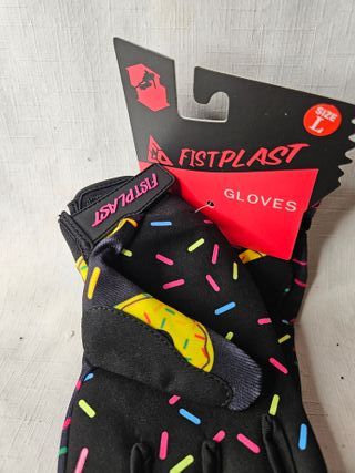 Guantes FISTPLAST Talla L Donuts