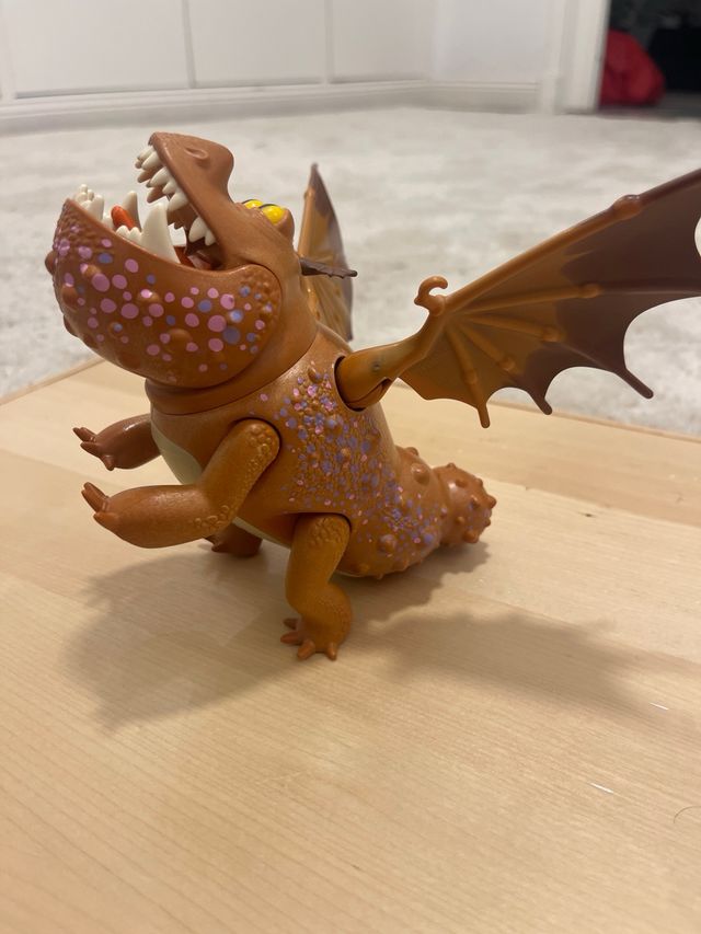 Playmobil 9460 Dragón Barrilete con Jinete