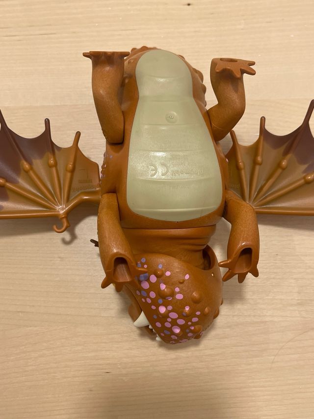 Playmobil 9460 Dragón Barrilete con Jinete