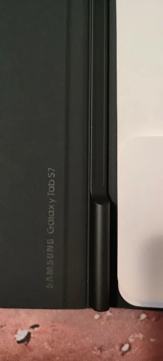 Samsung Book Cover Galaxy Tab S7